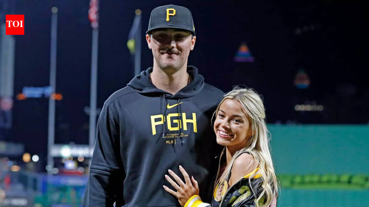 Pittsburgh Pirates pitcher Paul Skenes’ girlfriend Olivia Dunne offers fans a quiet glimpse into her favorite corner at home | MLB News
