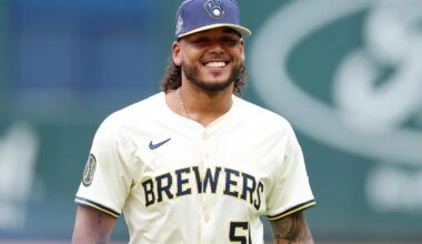 Trade Talks Heat Up Regarding Milwaukee Brewers’ Freddy Peralta