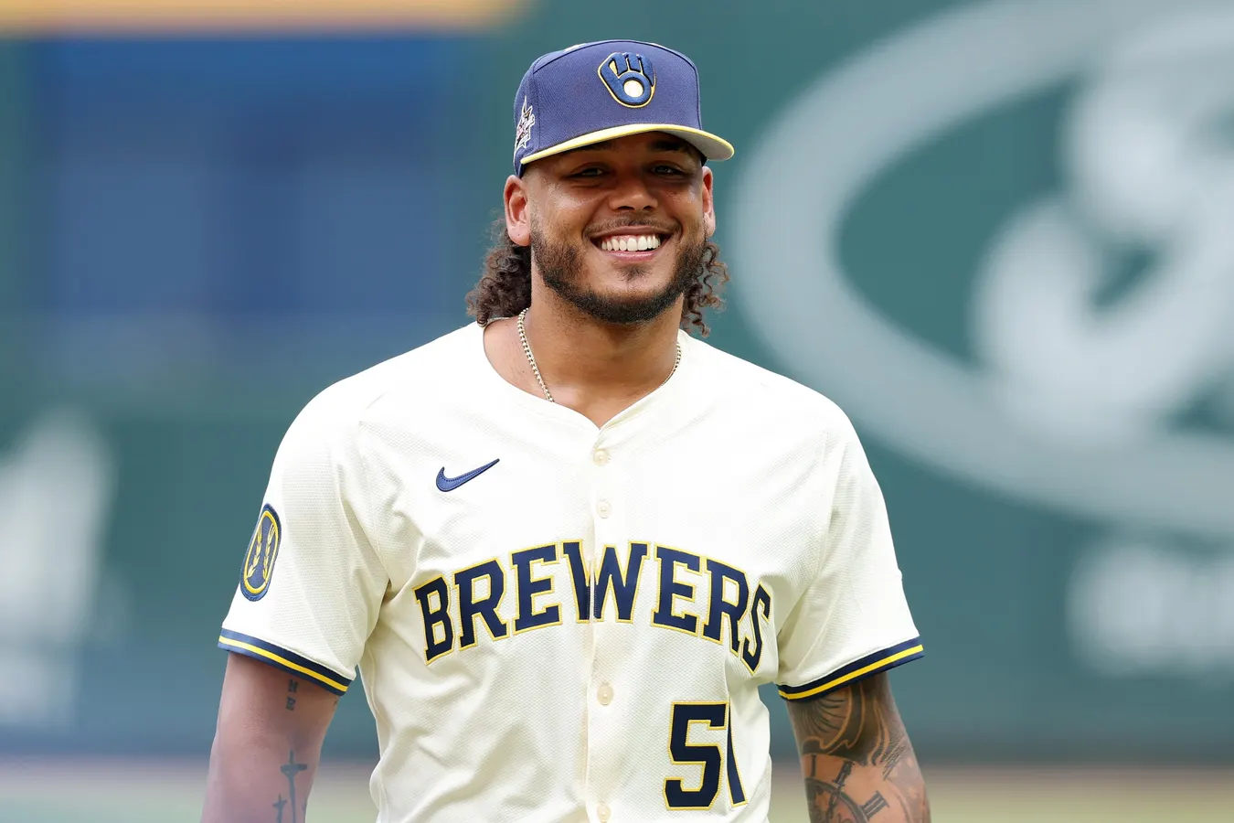 Trade Talks Heat Up Regarding Milwaukee Brewers’ Freddy Peralta