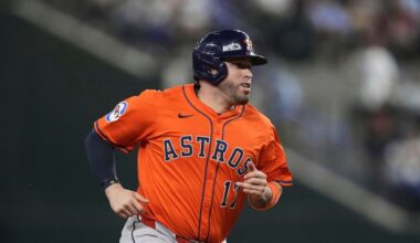 Catcher Victor Caratini and Twins agree to a $14 million, 2-year contract, AP source says