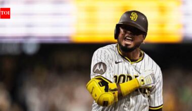 Is Luis Arraez leaving the Padres? Top landing spots if San Diego explores a trade | MLB News