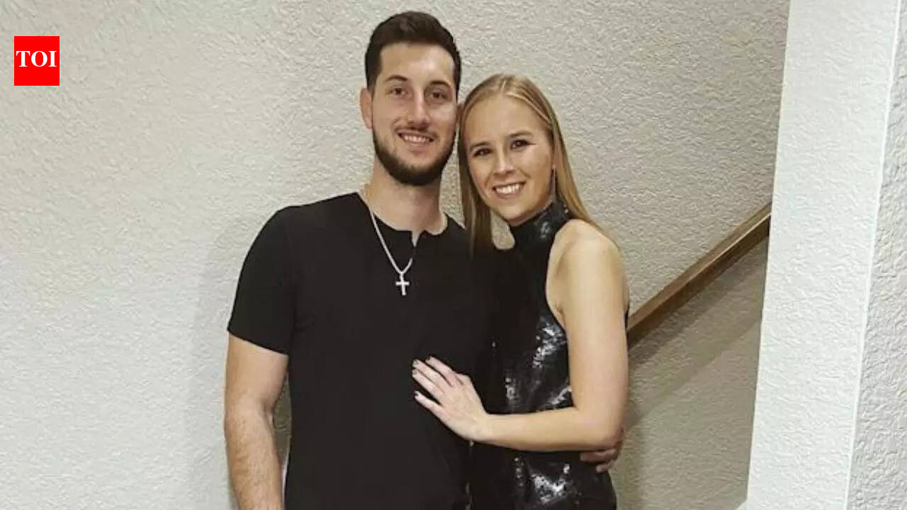 Kyle Tucker and wife Samantha Tucker announce baby as $240 million Dodgers deal makes headlines | MLB News