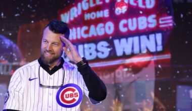 2016 Chicago Cubs reunite for a party that never ends