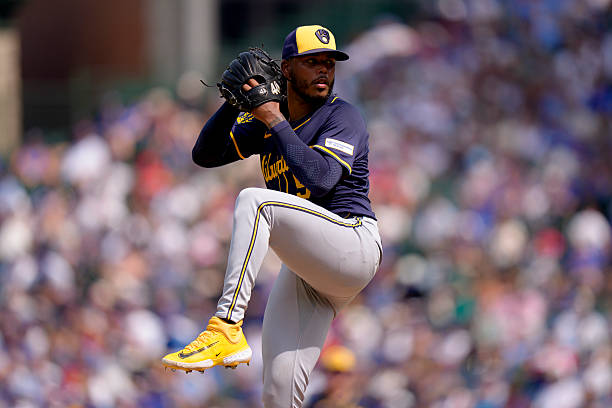 Dodgers Remain in the Mix for Brewers Starter Freddy Peralta