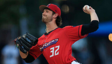 Marlins' Thomas White Sets Standard for Left-Handed Pitching Prospects