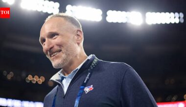 Who is the president of Toronto Blue Jays? Inside the MLB team’s executive leadership | MLB News