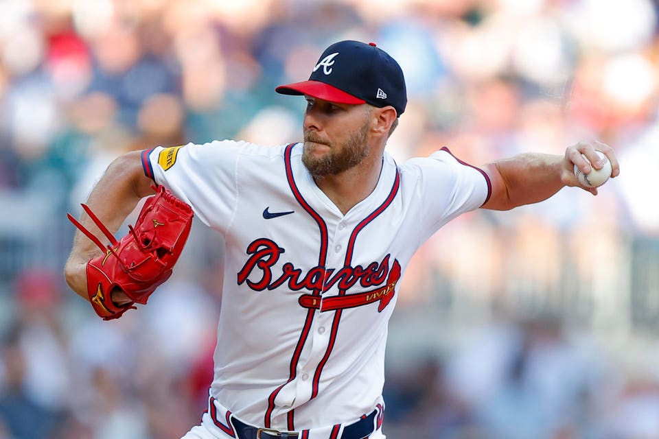 San Francisco Giants v Atlanta Braves