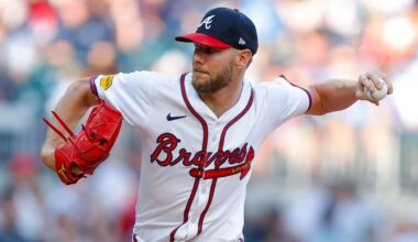 Atlanta Hopes Injury-Riddled Pitching Staff Returns To Health