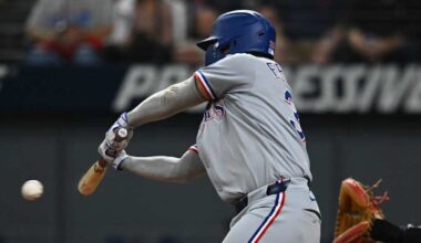 Rangers’ Cody Freeman Reflects on Tarik Skubal’s Message Before MLB Debut