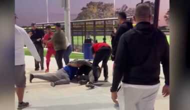 3 arrested after ‘bench-clearing brawl’ at youth baseball game in Winter Haven