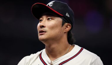 Braves' Ha-seong Kim to miss at least 4 months after falling on ice in injury crusher