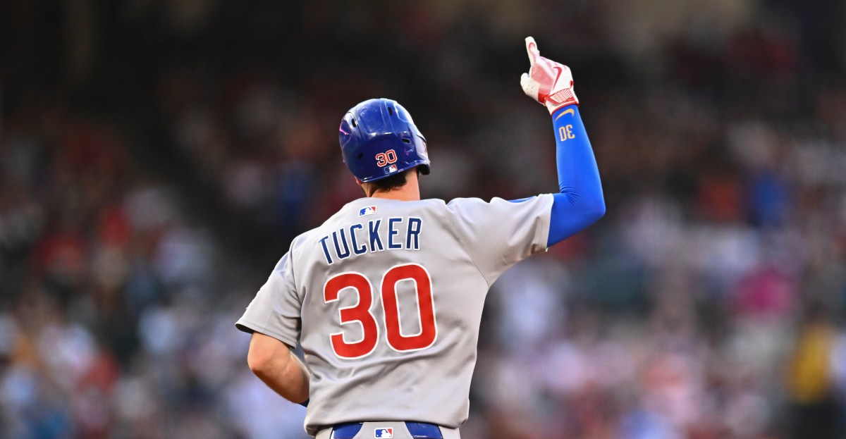 A few thoughts about Kyle Tucker’s contract with the Dodgers