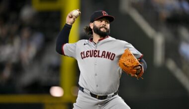 Reports: Rangers signing veteran RHP Jakob Junis to 1-year deal