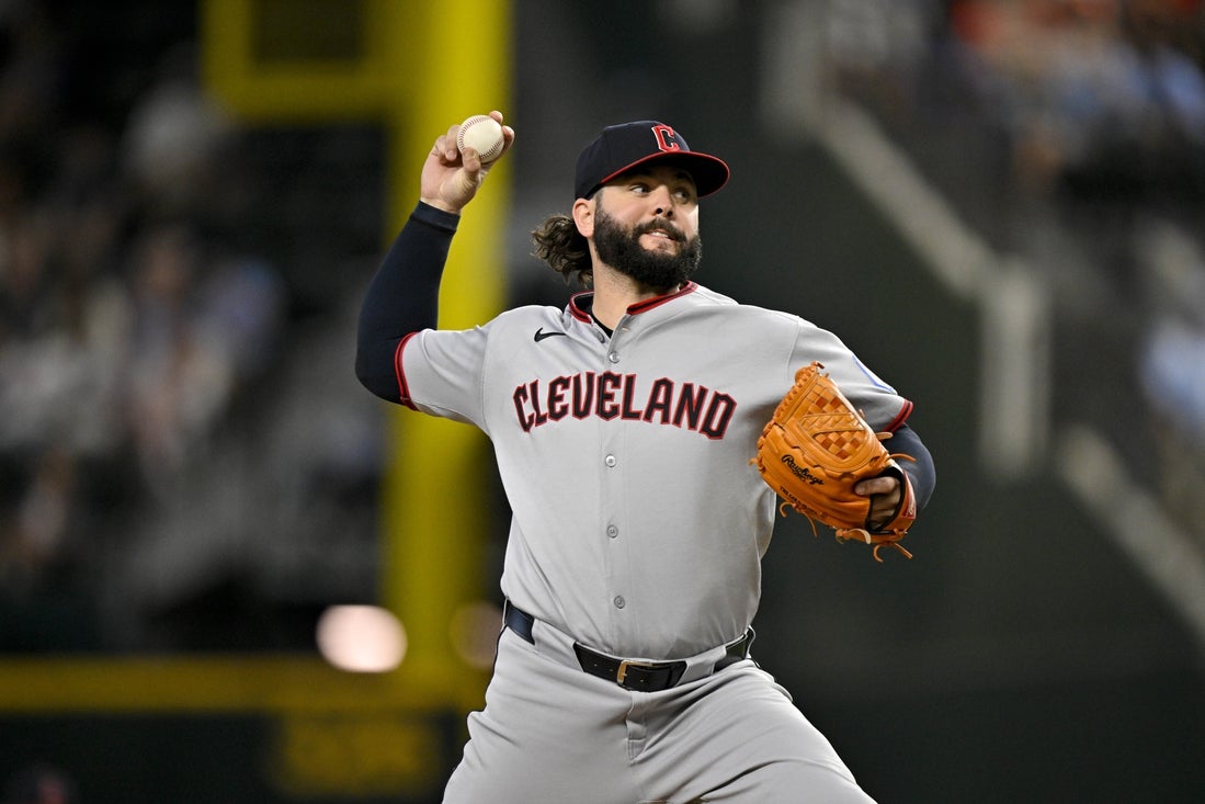 Reports: Rangers signing veteran RHP Jakob Junis to 1-year deal