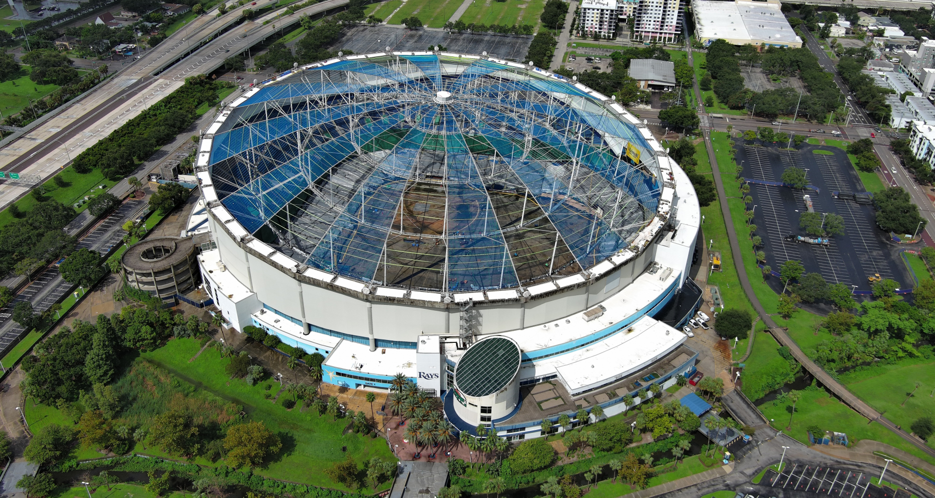 Stadium of $1.7bn franchise unrecognizable after $60m renovation following destruction