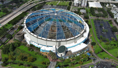 Stadium of $1.7bn franchise unrecognizable after $60m renovation following destruction