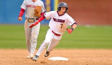 Baseball Slated Fourth in MAC Freedom Preseason Poll