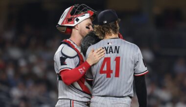 Minnesota Twins Preparing for a Trade?