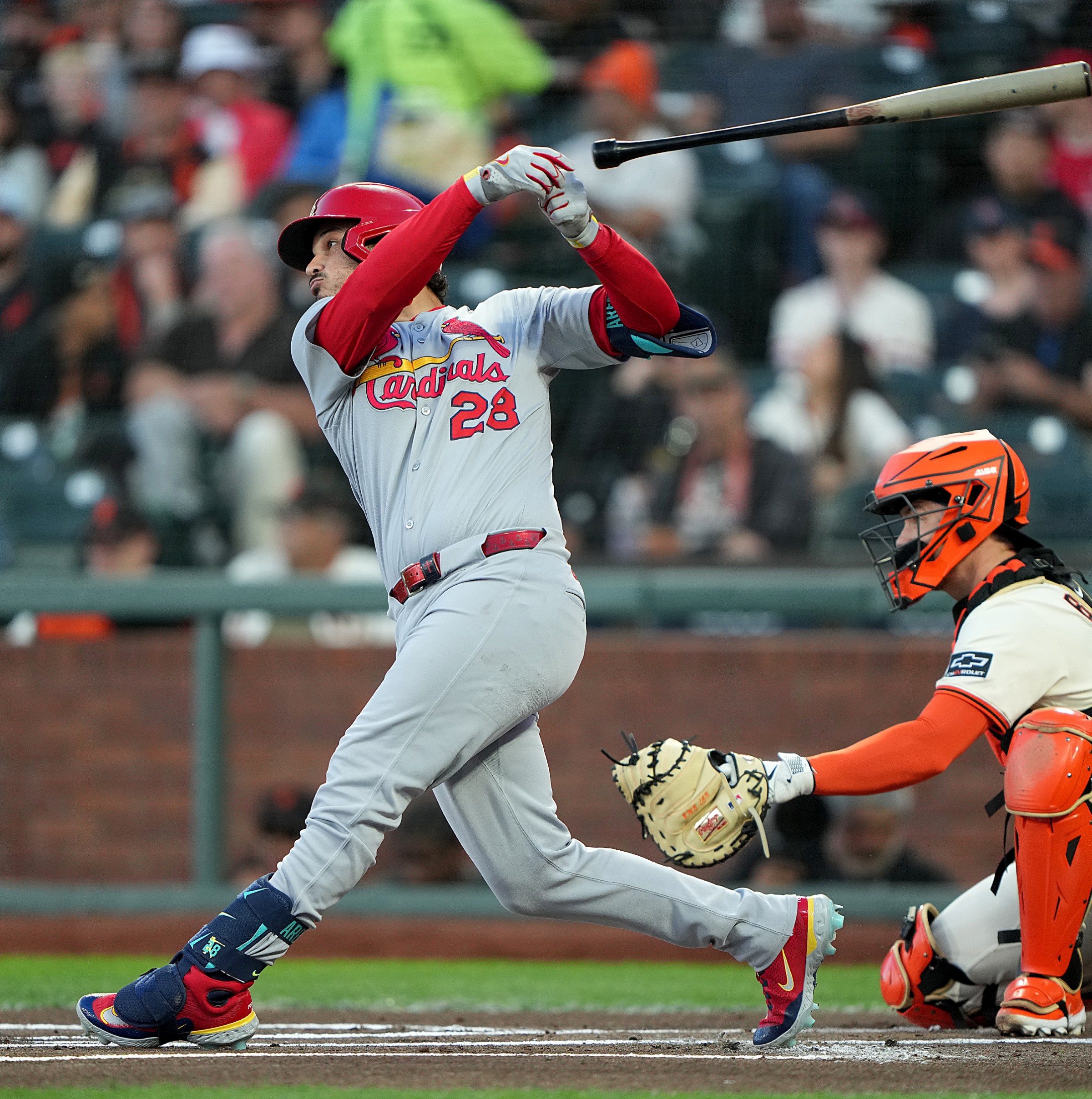 Mariners Moose Tracks, 1/14/26: Nolan Arenado, Ryan Weathers, and Kauffman Stadium