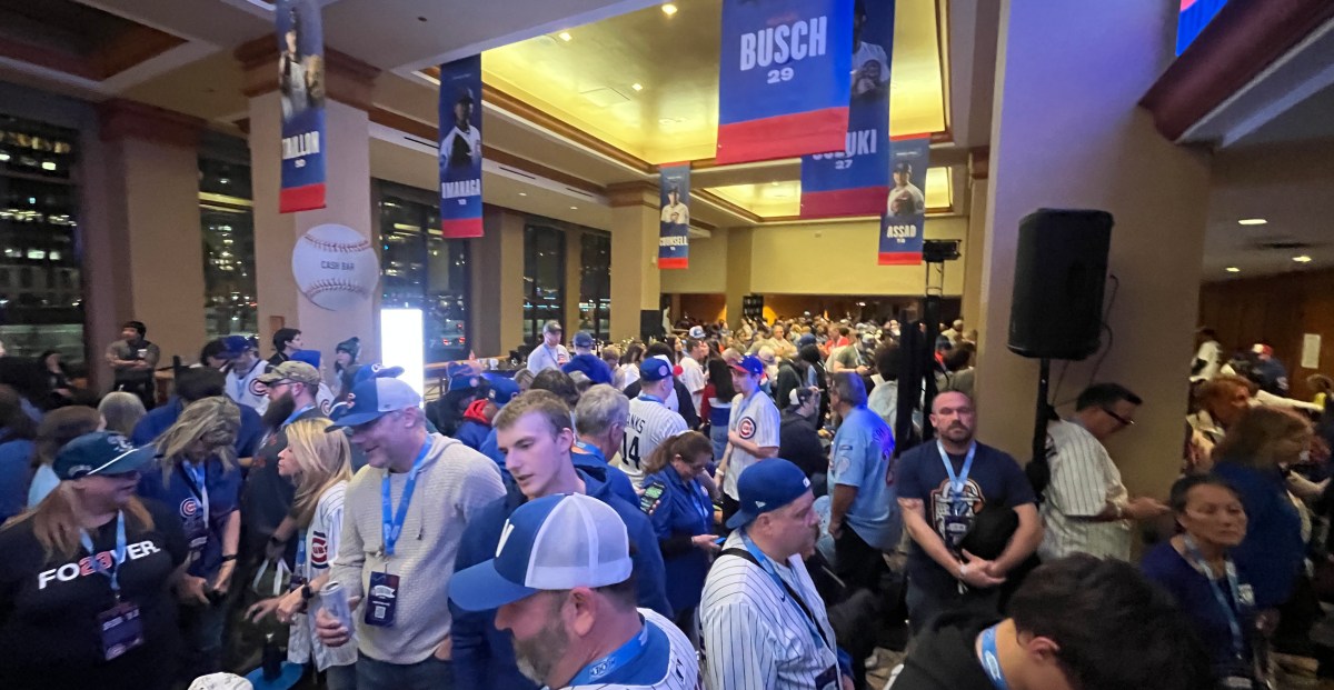 Cubs Convention 2026: If you sign Alex Bregman, they will come