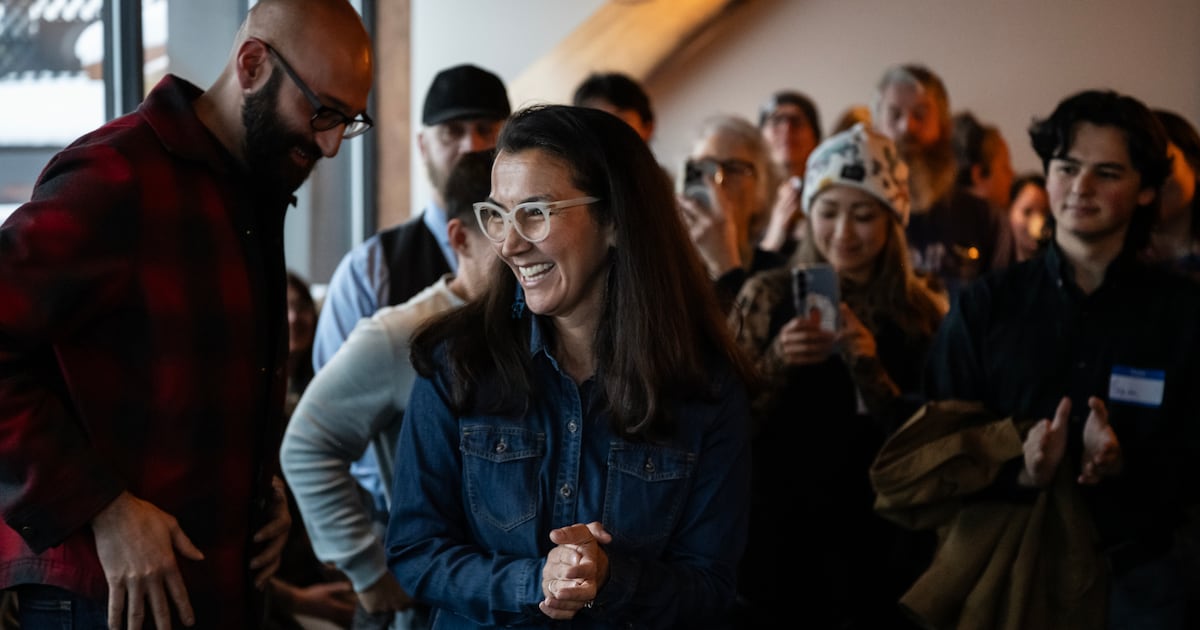 As she launches U.S. Senate campaign, Peltola says she will avoid ‘insider baseball’