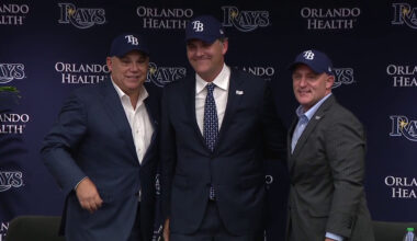What’s next for the Rays? Ownership group member sheds light on plans to make Tampa Bay a baseball haven