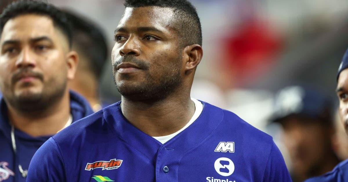 Ex-Dodger Yasiel Puig heads to trial in sports betting case