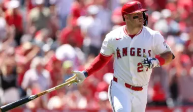 Angels missing key piece to help Mike Trout stay healthy despite Josh Lowe trade image