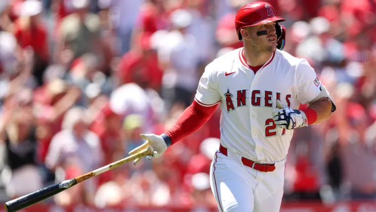 Angels missing key piece to help Mike Trout stay healthy despite Josh Lowe trade image