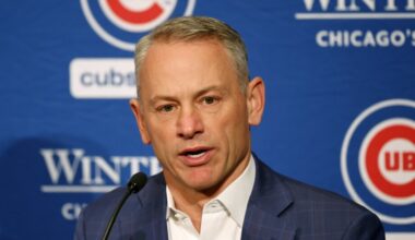 Cubs' Jed Hoyer 'Happy' For Kyle Tucker After Signing With Dodgers