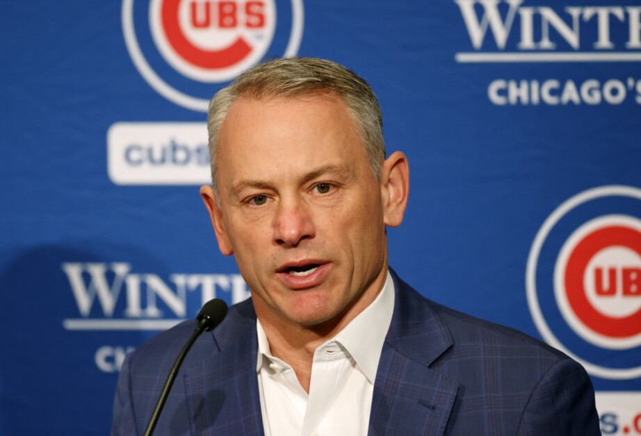 Cubs' Jed Hoyer 'Happy' For Kyle Tucker After Signing With Dodgers