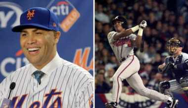 Carlos Beltrán and Andruw Jones elected to baseball’s Hall of Fame
