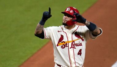 Cardinals icon Molina rejoins club as special assistant to front office