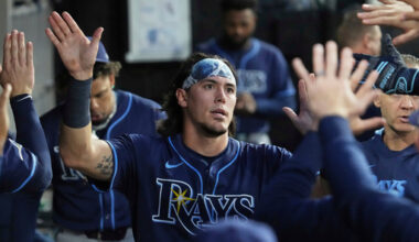 FILE - Tampa Bay Rays