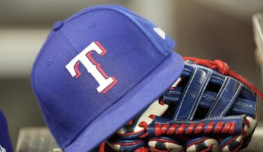 Rangers Star Infielder Jumps into Top 30 of MLB Player Rankings