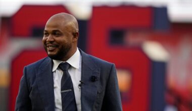 Andruw Jones calls it 'a great honor' to reach Hall of Fame after nearly falling off ballot