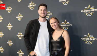 Kyle Tucker’s wife Samantha’s heartfelt message gives fans a personal glimpse into his Los Angeles Dodgers journey | MLB News