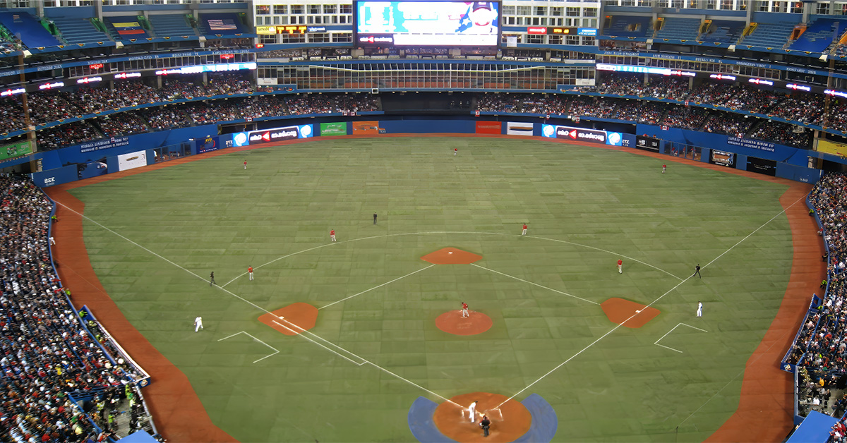 Toronto Blue Jays (image via ScoreBig)