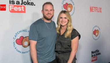 Los Angeles Dodgers star Max Muncy’s wife Kellie shares a touching post after the birth of their third child | MLB News