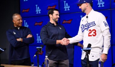 Kyle Tucker has downright enviable situation with Dodgers