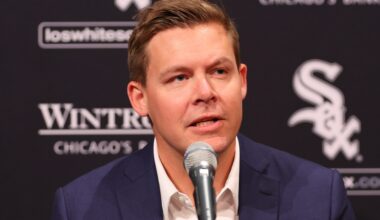 White Sox GM Chris Getz Drops Truth Bomb on Luis Robert Jr Trade