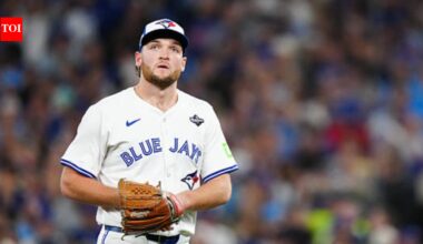 Trey Yesavage education and career details: Blue Jays star's academic background and baseball rise | MLB News
