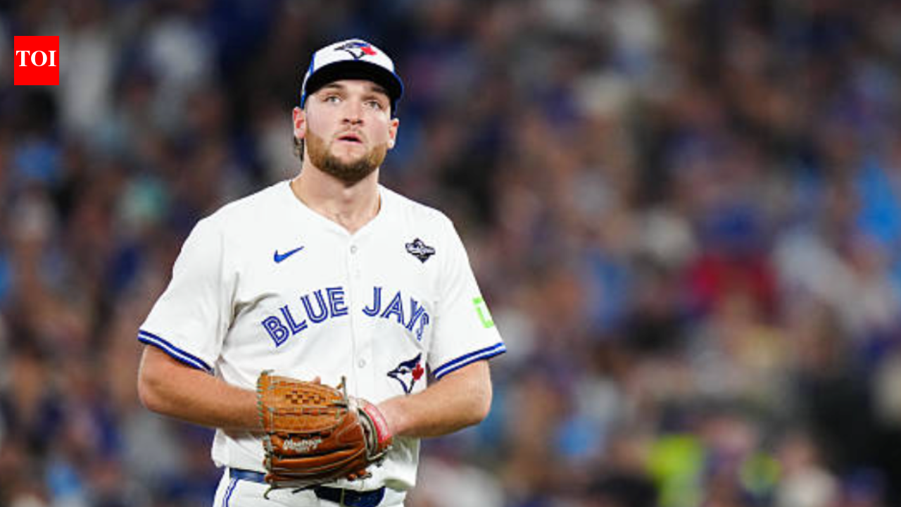 Trey Yesavage education and career details: Blue Jays star's academic background and baseball rise | MLB News