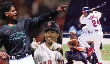 Manny Ramirez Jr. Swing Son