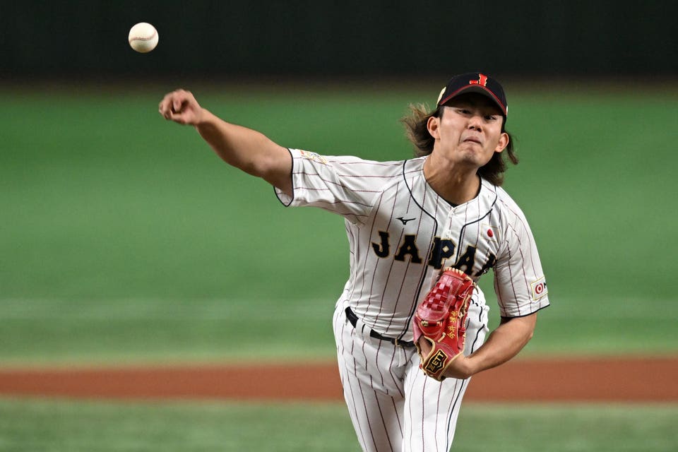 South Korea v Japan - Asia Professional Baseball Championship Final