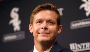 White Sox 'plan on being active' after Robert trade, GM says