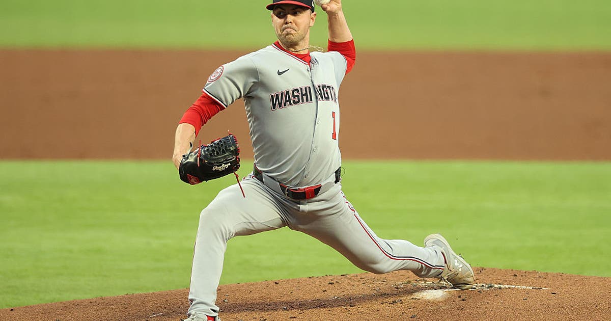 Rangers fortify rotation, acquire All-Star MacKenzie Gore for 5 prospects