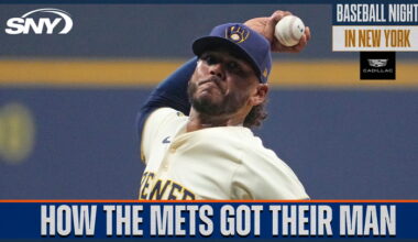 Todd Zeile on what the presence of Freddy Peralta will mean to the Mets