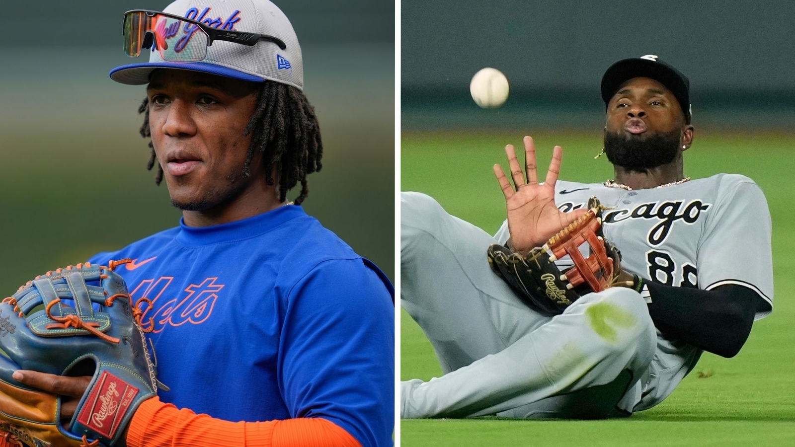 Luis Robert Jr. trade: White Sox trade CF with New York Mets for Luisangel Acuña and Truman Pauley