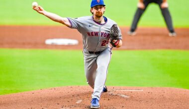 Nolan McLean - Fantasy Baseball Rankings, Pitcher Sleepers, MLB Injury News